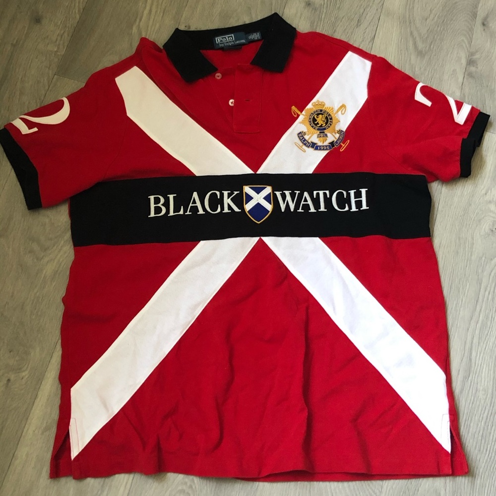 Ralph Lauren Men’s Polo Shirt